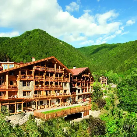 Aparthotel Lusina Lüsen